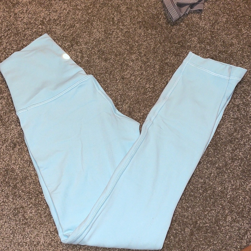 Lululemon align leggings